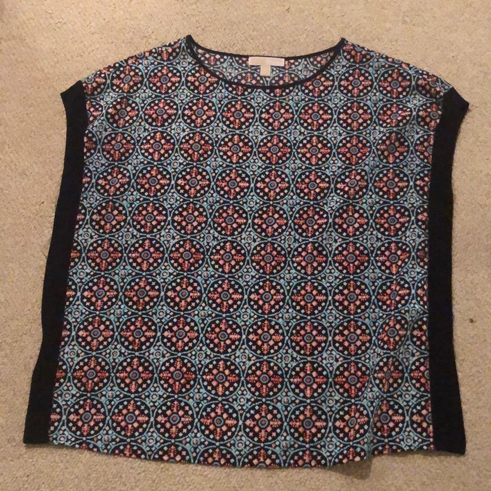Michael Kors Sleeveless Blouse